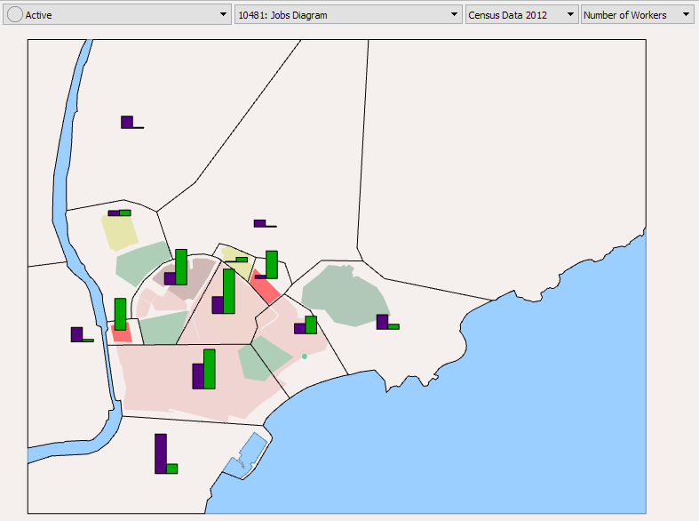 Visualização 2D