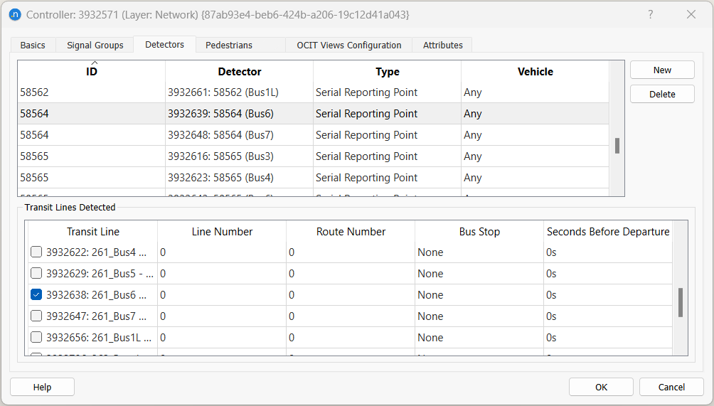 Configuração do Controlador Yutraffic