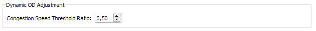 Parâmetro da Seção de Ajuste Dinâmico de OD