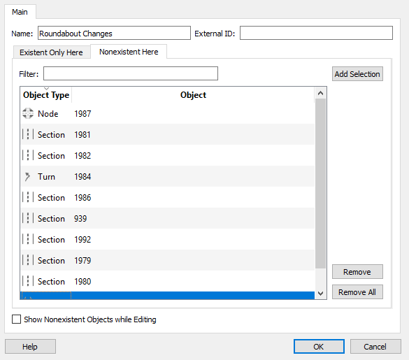 Editor de Configuração Geométrica