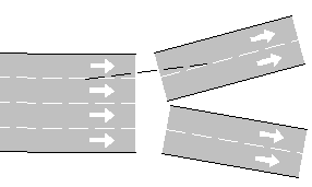 Criando uma curva com a ferramenta de conexão