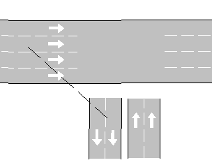 Criando uma curva com a ferramenta de conexão