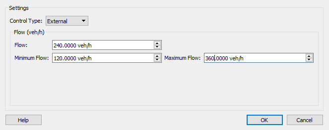 Plano de Controle de Fluxo