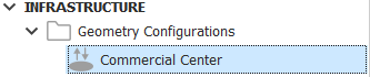 Pasta de Configurações Geométricas